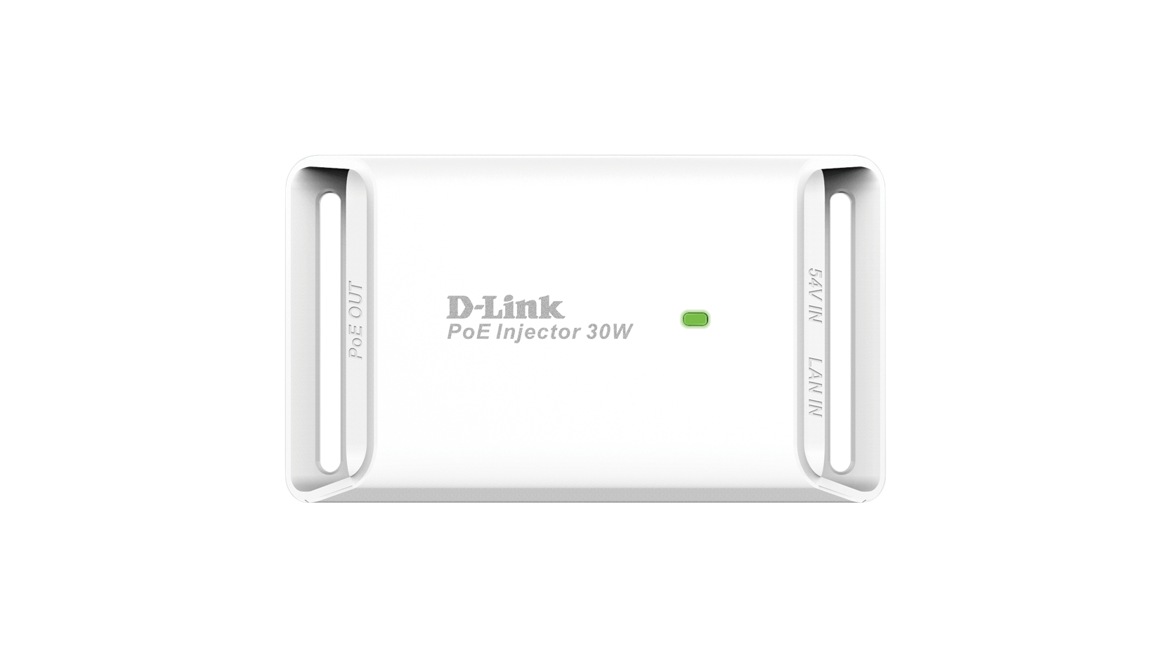 D-Link DPE-301GI – Gigabit PoE+ Injector 30W