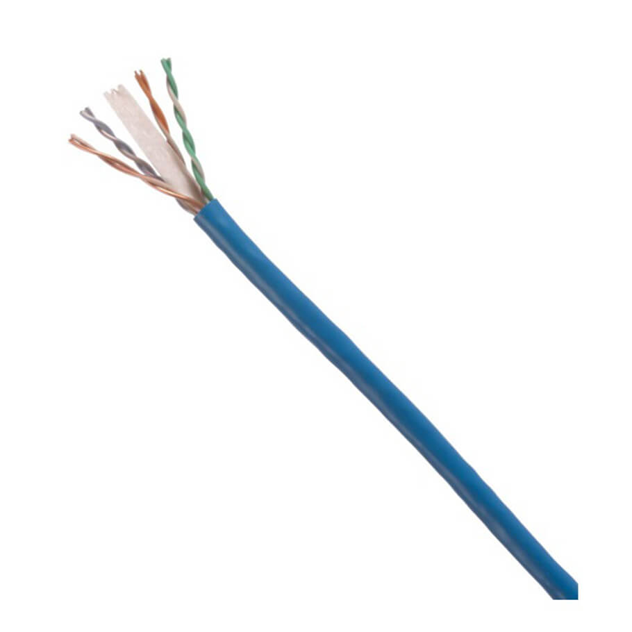 Cáp Mạng UTP Cat6 Panduit NUC6C04BU-FE 305m Màu Xanh