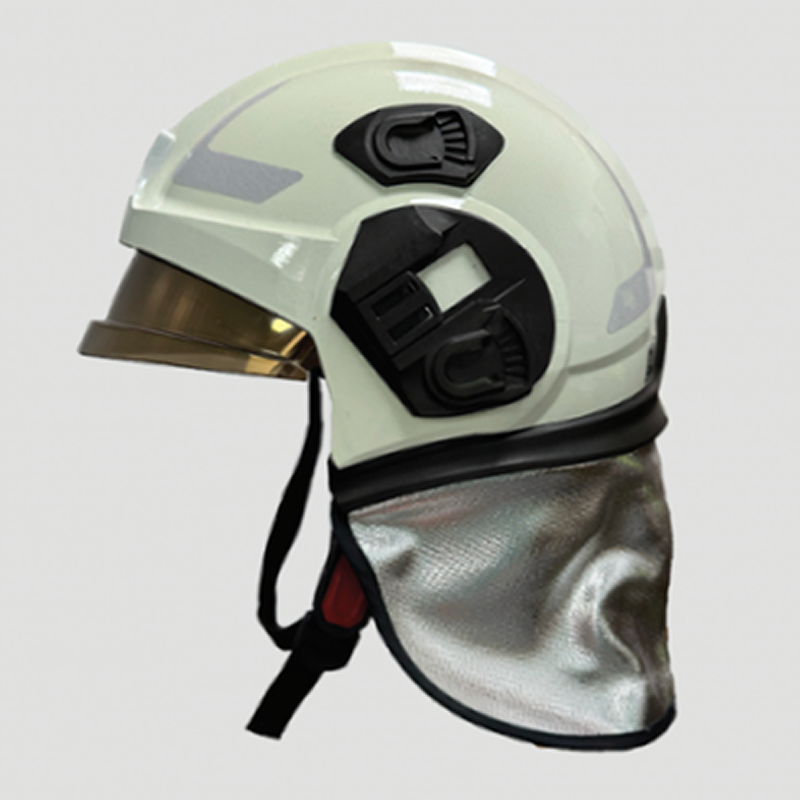 Mũ Chống Cháy Chuyên Dụng – Bảo Hộ Tối Đa, Đạt Chuẩn QCVN 03:2021/BCA