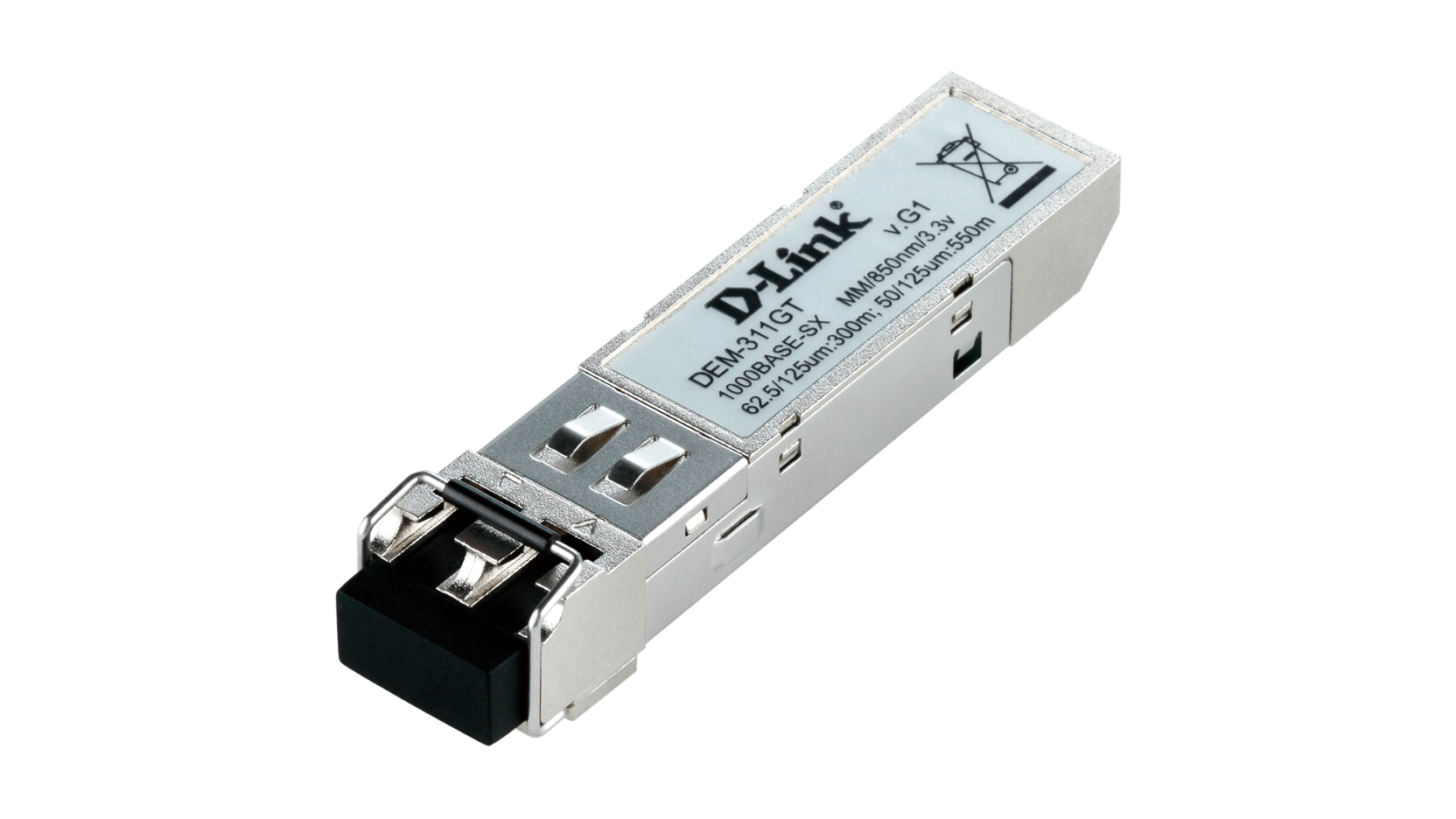 MODULE SFP D-LINK DEM-311GT – 1000BASE-SX MULTI-MODE 550M