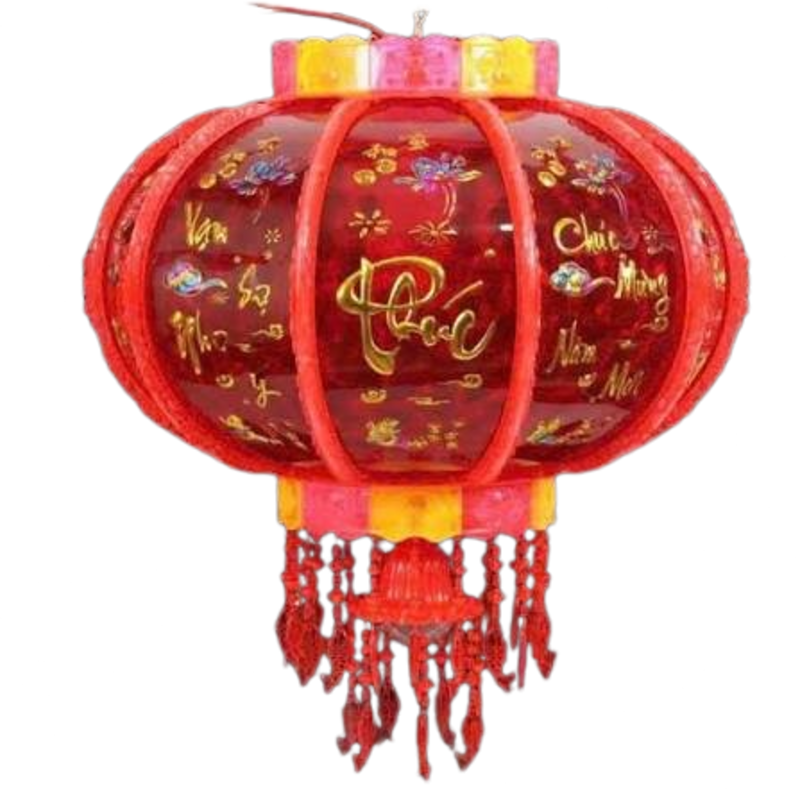 Đèn Lồng 3D Trang Trí