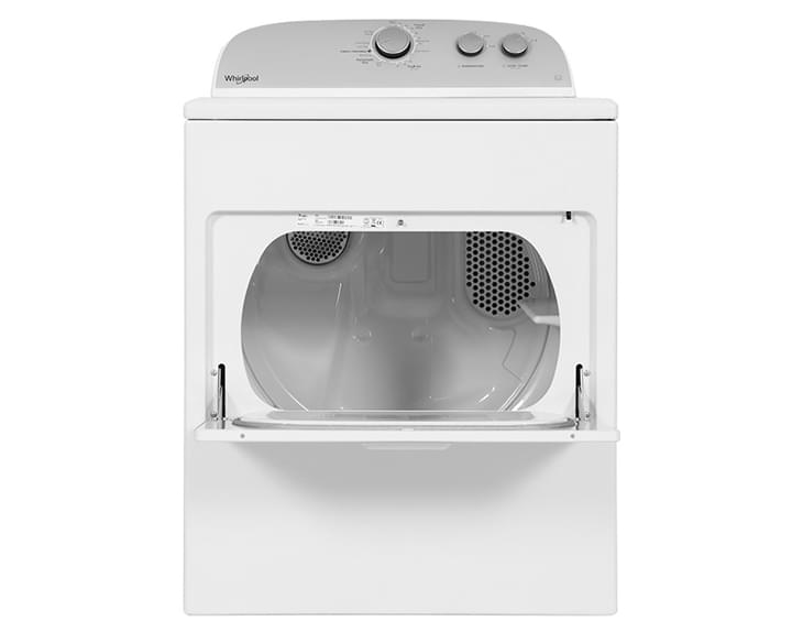 Máy Sấy Thông Hơi Whirlpool 15Kg 3LWED4815FW0 - Chuẩn Mỹ, Bền Bỉ, Sấy Siêu Tốc