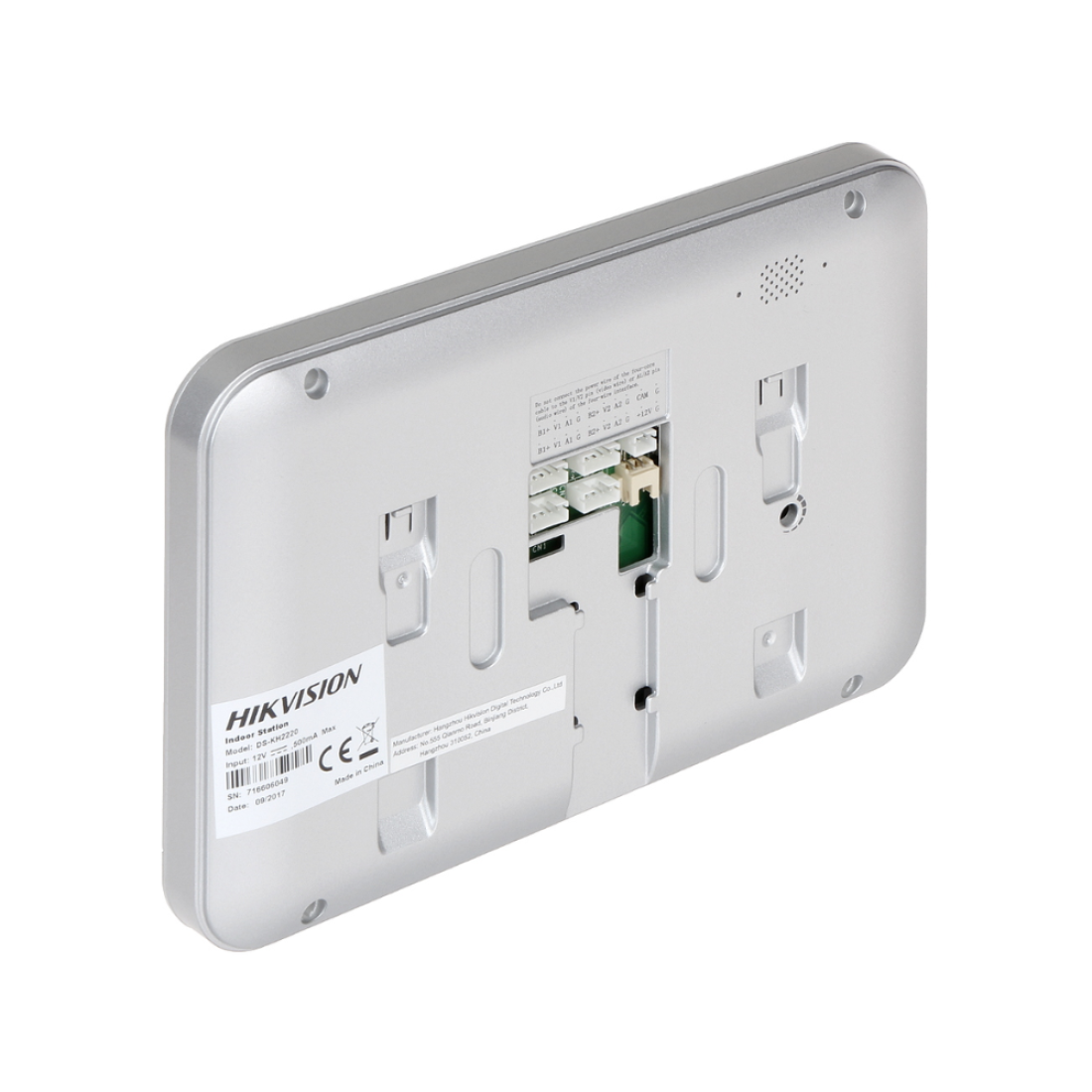 Màn Hình Chuông Cửa Hikvision DS-KH2220