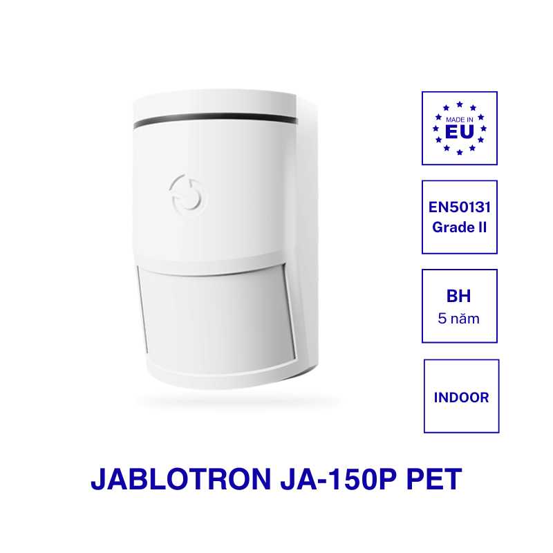JABLOTRON JA-150P | Hàng chính hãng