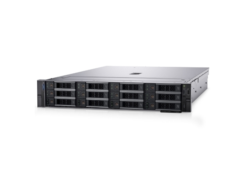 Máy chủ Dell R760xs 8x3.5" cấu hình CPU Intel Xeon Gold 6430 là một con quái vật phần cứng đích thực