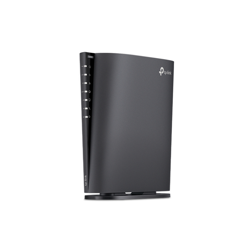 Bộ phát wifi Mesh Tp-Link Archer AX80 Wireless AX6000, 8 Luồng với Cổng 2.5G | Hàng chính hãng