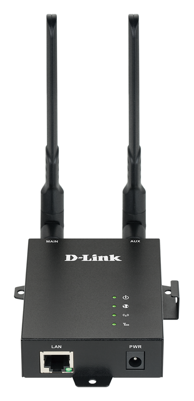 D-Link DWM-312 – Router 4G LTE M2M Dual SIM