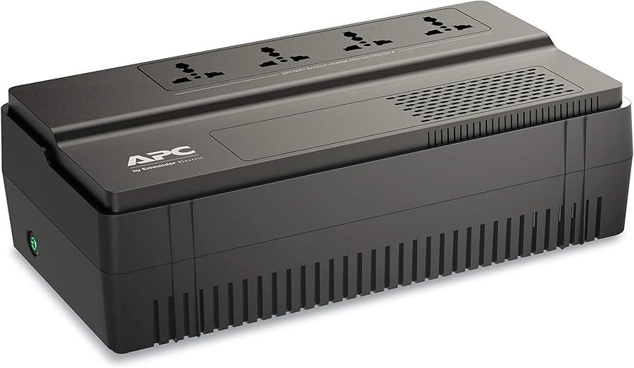 Bộ lưu điện UPS APC BV650I-MS 375W 650VA