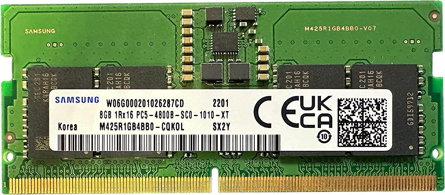 RAM ASUS DDR5 4800MHz Non-ECC U-DIMM 8GB | Hàng chính hãng