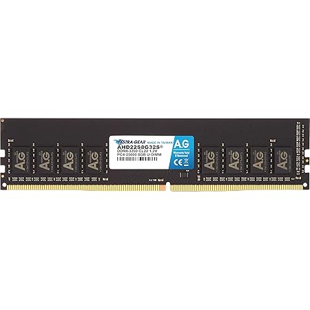 RAM ASUS DDR4 3200MHz Non-ECC U-DIMM 8GB | Hàng chính hãng
