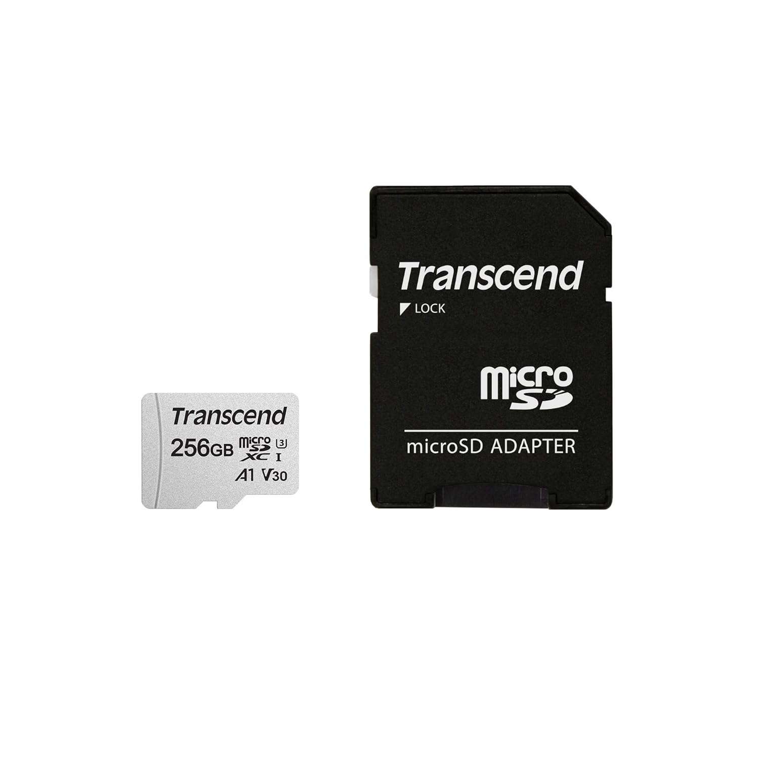 thẻ nhớ Transcend USD300S 256GB TS256GUSD300S-A | Hàng chính hãng