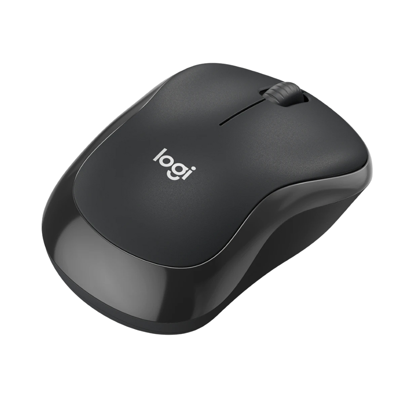 Chuột không dây Logitech M240 Silent Bluetooth 910-007122 | Hàng chính hãng