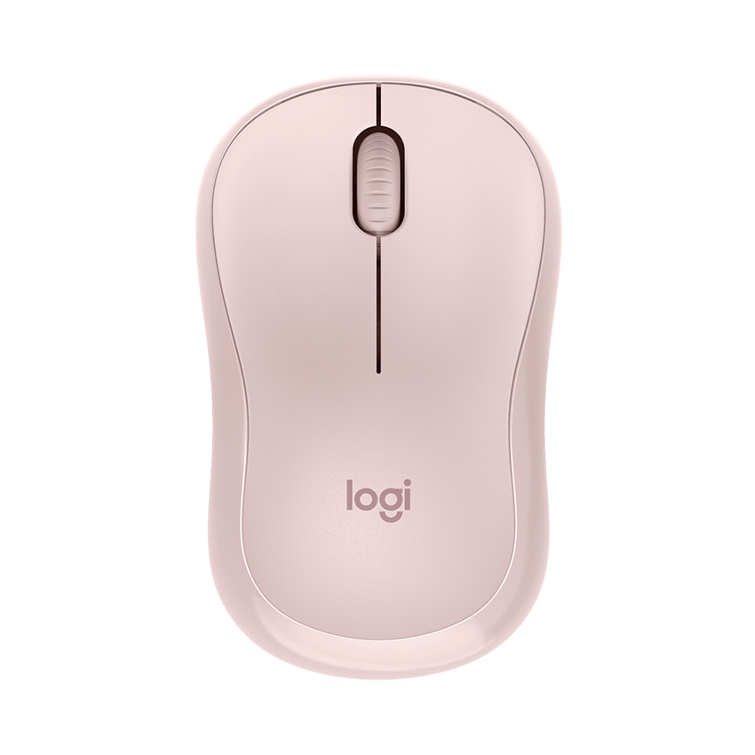 Chuột không dây Logitech M240 Silent Bluetooth 910-007124 | Hàng chính hãng