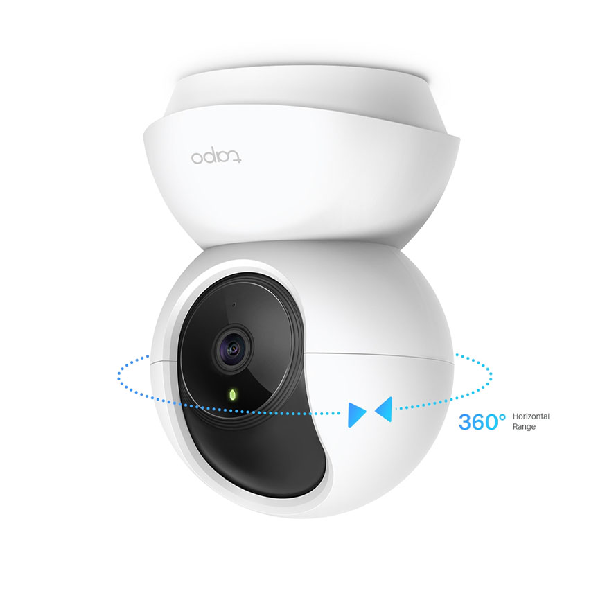 Camera IP Wifi TP-Link Tapo C210 3.0MP, 2304x1296, 360 độ | Hàng chính hãng