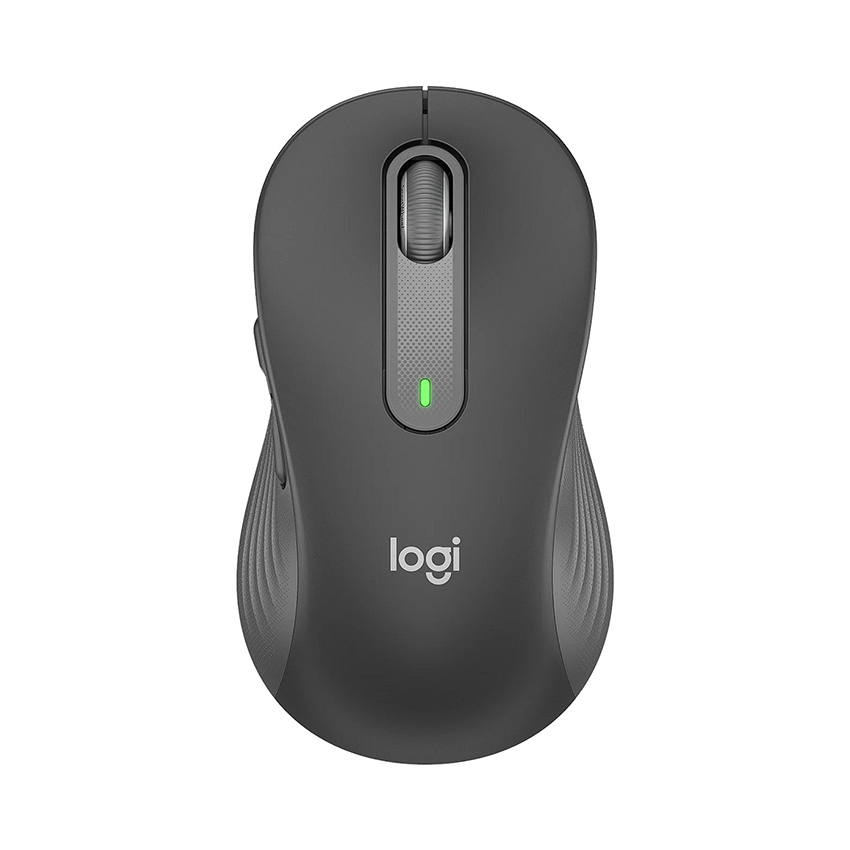 Chuột không dây Logitech M650L SIGNATURE GRAPHITE (910-006247) (910-006249) | Hàng chính hãng