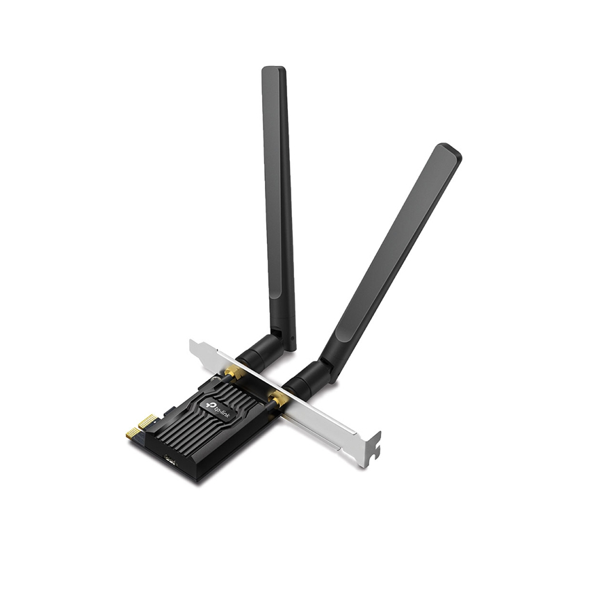 Card mạng không dây PCIe TP-Link Archer TX20E (AX1800, Bluetooth 5.2) | Hàng chính hãng
