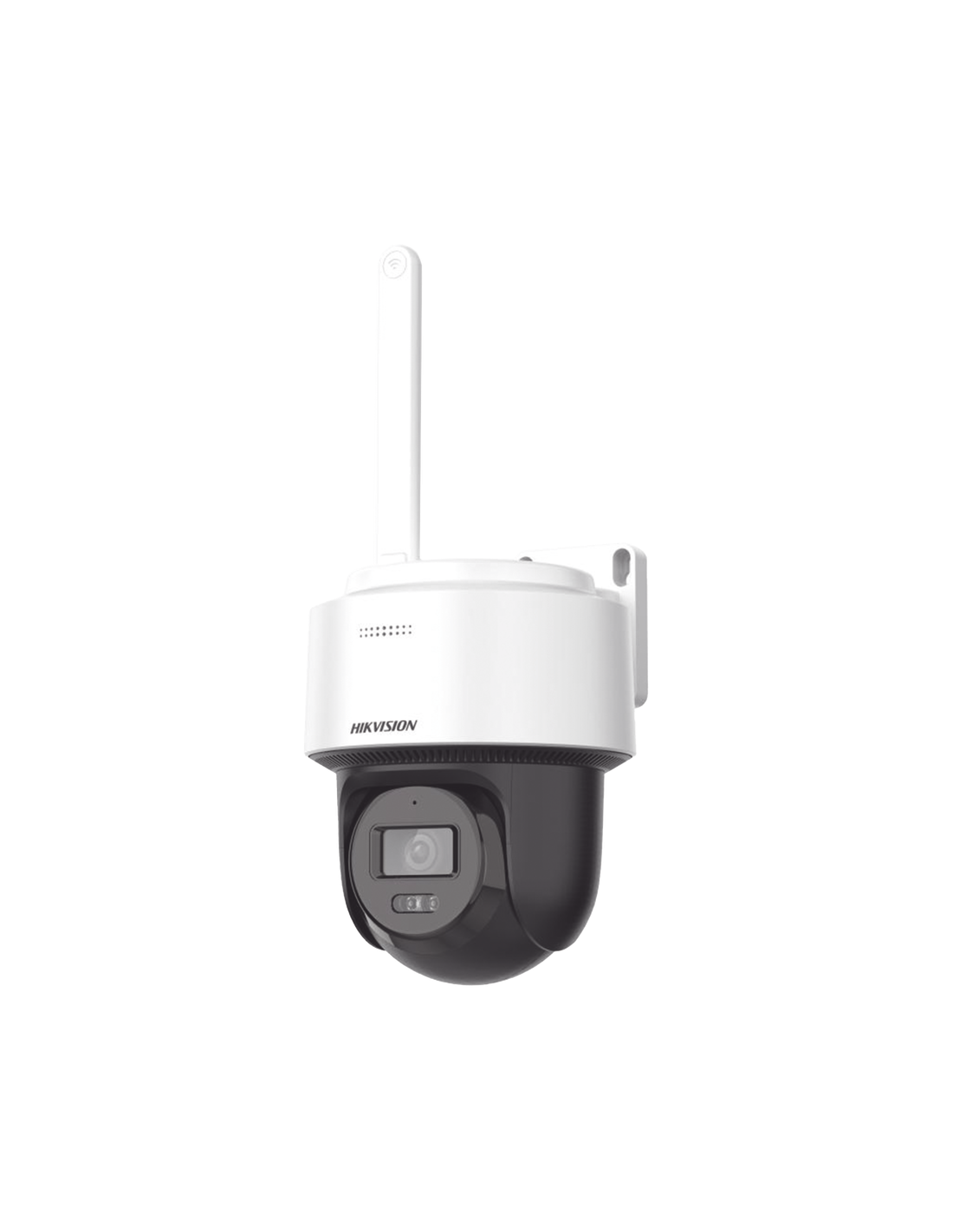 Camera IP Mini PT Smart Hybird Light 2MP Hikvision DS-2DE2C200IWG/W