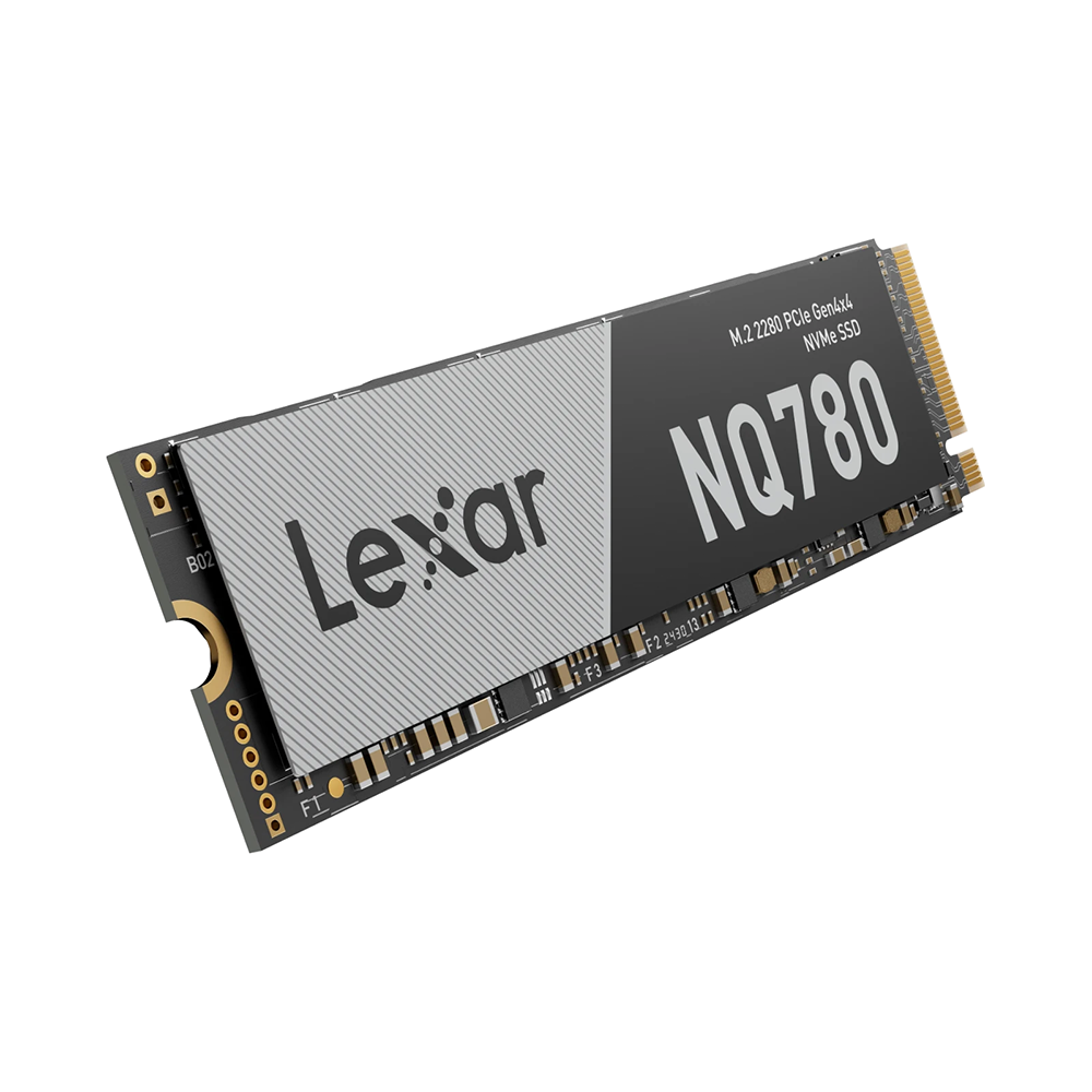 Ổ cứng SSD Lexar NQ780 1TB PCIe Gen4x4 M.2 NVMe | Hàng chính hãng