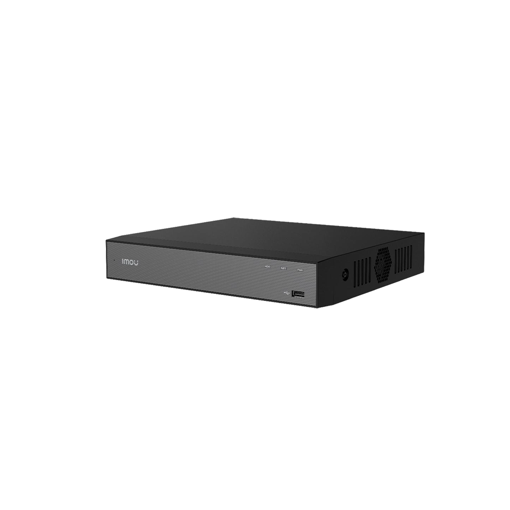 IMOU NVR-N118-8A0E – Đầu ghi hình IP 18 kênh 4K UHD