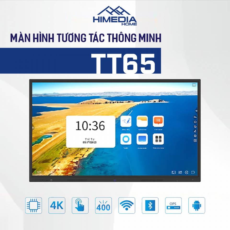 HIMEDIA TT65 – Giải pháp giải trí đa phương tiện cho gia đình