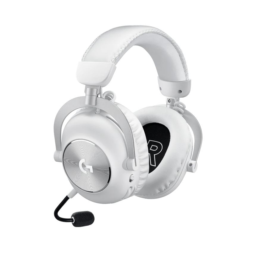 Tai Nghe Gaming không dây Logitech Pro X 2 Lightspeed (981-001270) | Hàng chính hãng
