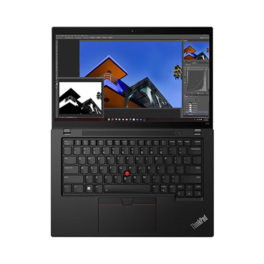 Laptop Lenovo ThinkPad L14 Gen 4 21H1003AVA (Đen) | Hàng chính hãng