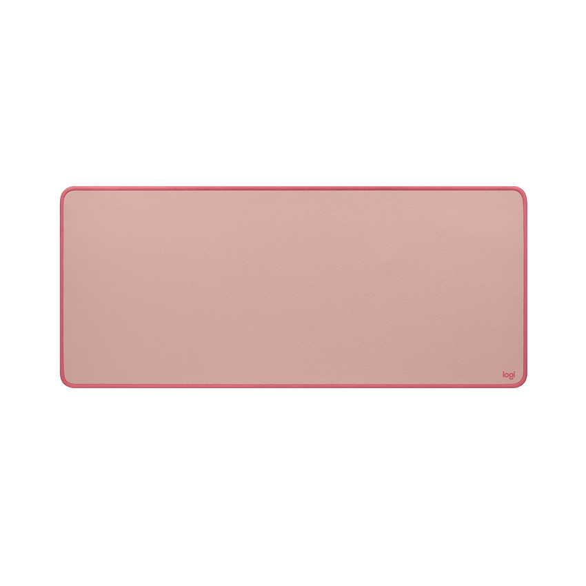 Miếng lót chuột Logitech Desk Mat Studio Series (Hồng) 956-000045 | Hàng chính hãng