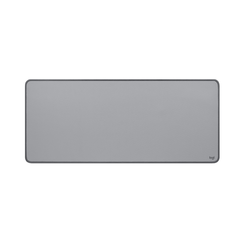 Miếng lót chuột Logitech Desk Mat Studio Series (Xám) 956-000046 | Hàng chính hãng