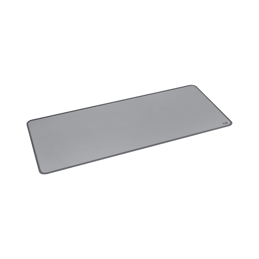 Miếng lót chuột Logitech Desk Mat Studio Series (Xám) 956-000046 | Hàng chính hãng