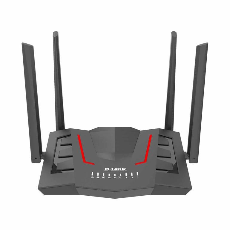 D-Link DWR-M955X – Router 4G LTE Wi-Fi 6 AX1500 Gigabit