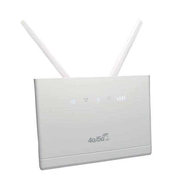 Bộ phát WiFi 4G CPE MIXIE RS980 Plus