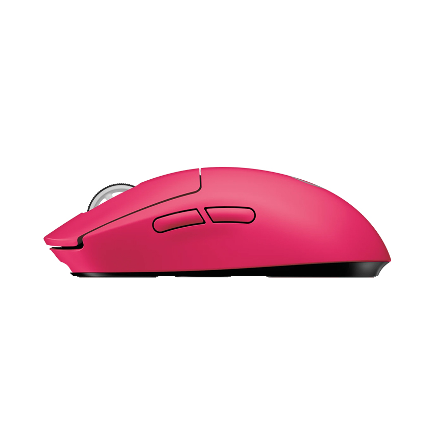 Chuột Gaming không dây Logitech Pro X Superlight 2 Lightspeed Maghenta _ 910-006799 | Hàng chính hãng