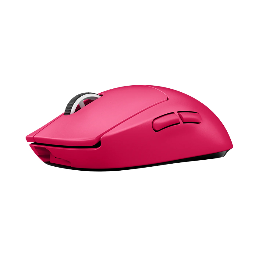 Chuột Gaming không dây Logitech Pro X Superlight 2 Lightspeed Maghenta _ 910-006799 | Hàng chính hãng