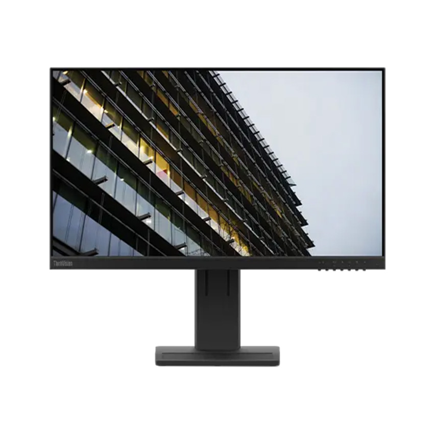 MÀN HÌNH LENOVO THINK VISION E24-29 (23.8 INCH/FHD/VA/60HZ/4MS) (63ABMAR3WW) | Hàng chính hãng