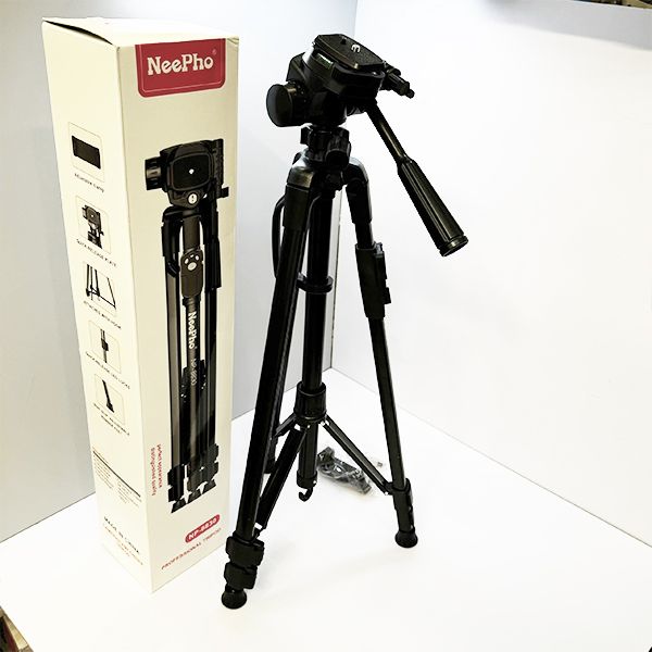 Chân Máy Ảnh & Điện Thoại Tripod NeePho NP-8830