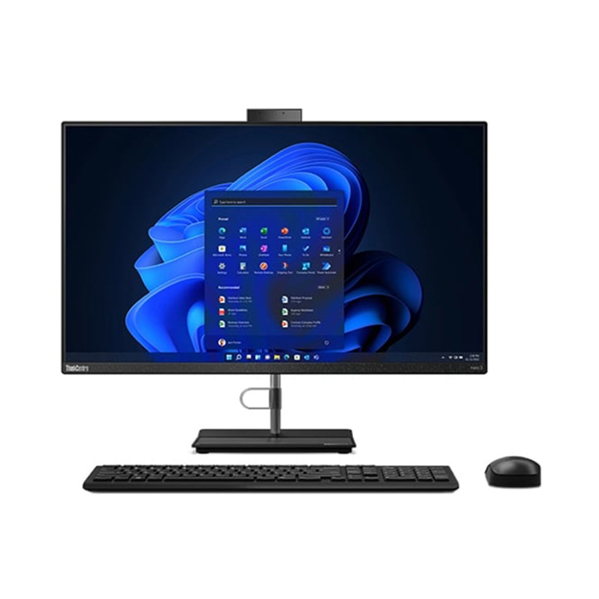 Máy tính All in one Lenovo ThinkCentre neo 30a 27 Gen4 12JU001GVN | Hàng chính hãng