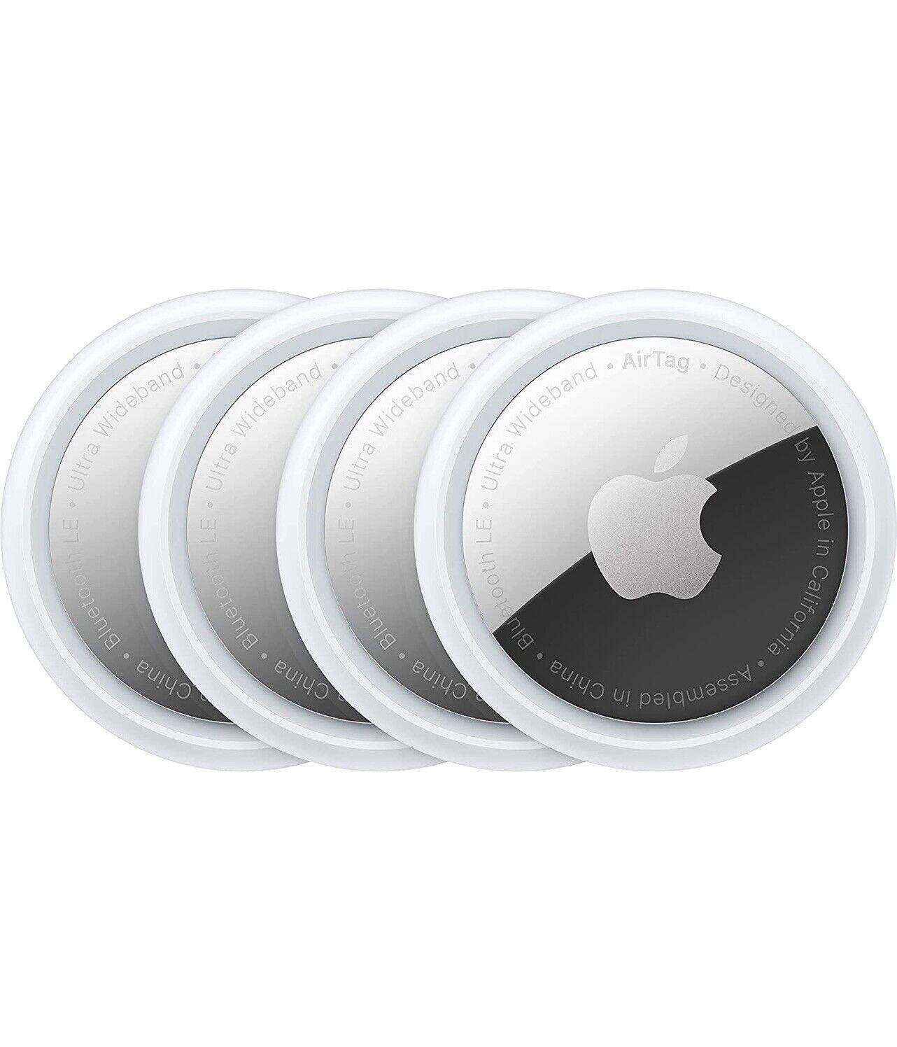 Apple AirTag 4 Pack MX542VN/A – Bộ 4 Thiết Bị Định Vị Thông Minh Chính Hãng Apple
