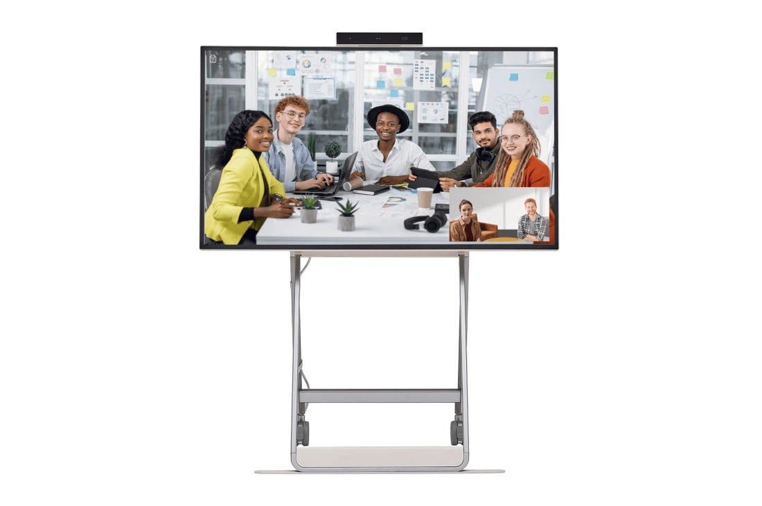 Màn hình LG One: Quick Flex 43HT3WJ-B: Giải Pháp Màn Hình "All-in-One"