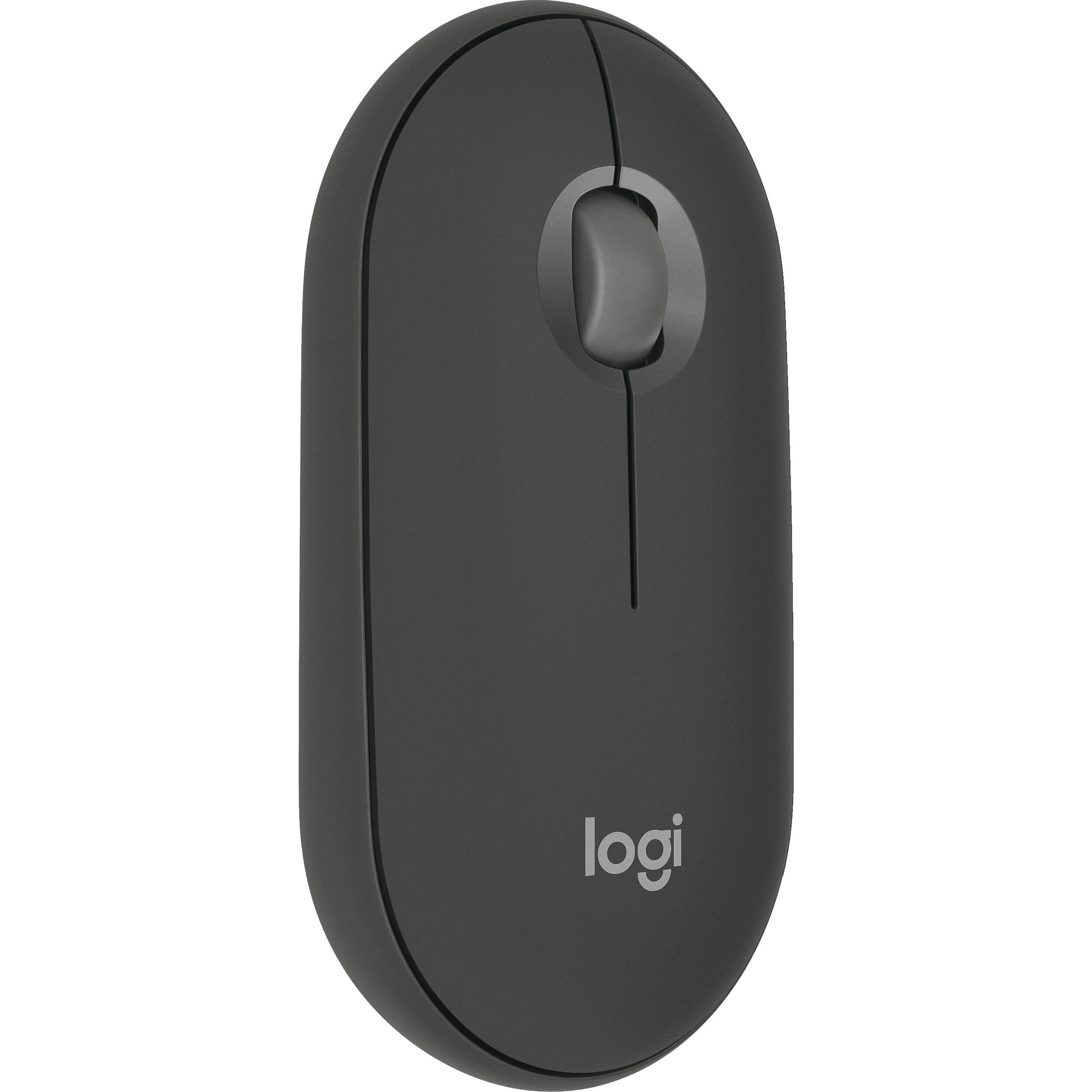 Chuột Không Dây Logitech Pebble M350s Bluetooth Màu Đen