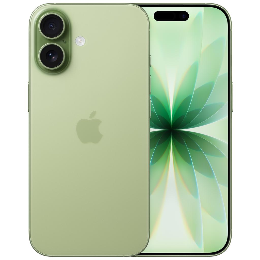 ĐIỆN THOẠI DI ĐỘNG (IPHONE) APPLE 17 256GB SAGE A3520-ITP/XANH LÁ XÔ (SAGE)(MG6N4ZP/A)