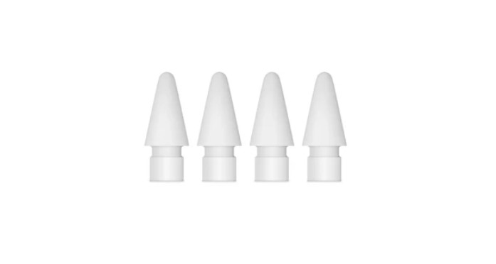 Đầu bút Apple Pencil Tips (MX763ZP/A)
