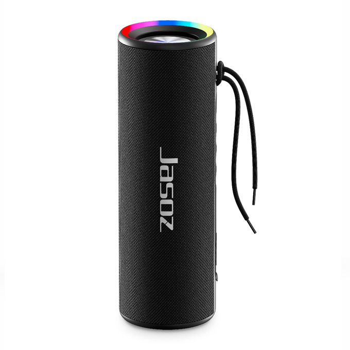 Loa Bluetooth Di Động Jasoz K116 20W – Âm Thanh Vòm Lập Thể, Đèn LED Sôi Động