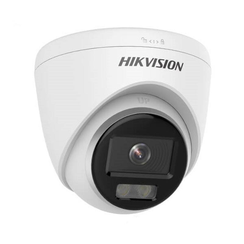 Hikvision Camera bán cầu có màu đêm 3K DS-2CE72KF0T-FS（5MP 16:9） | Hàng chính hãng