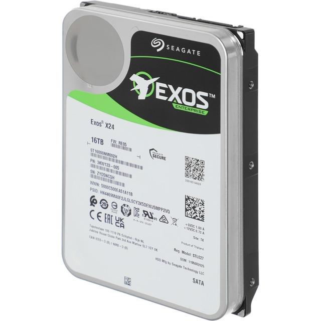 Ổ cứng Seagate Exos X24 16TB Enterprise 3.5 inch