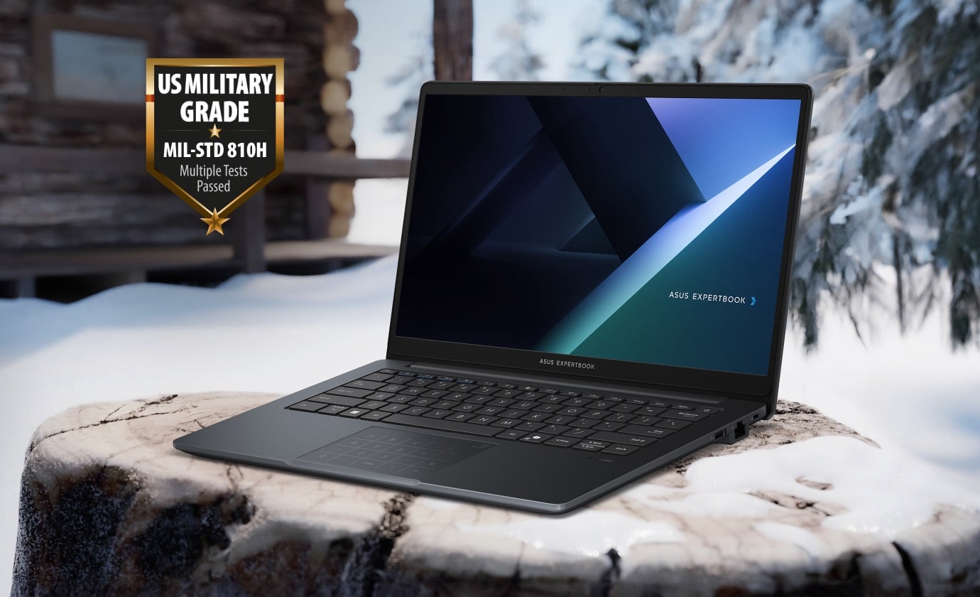 Laptop Asus ExpertBook B1403CTA-S60046W