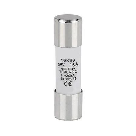 Ruột cầu chì DC 1P/15A/1000VDC