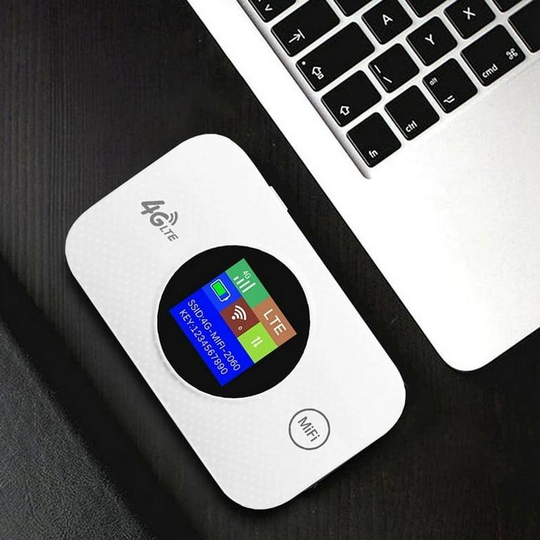 Bộ phát WiFi di động 4G/5G MIXIE MF3600