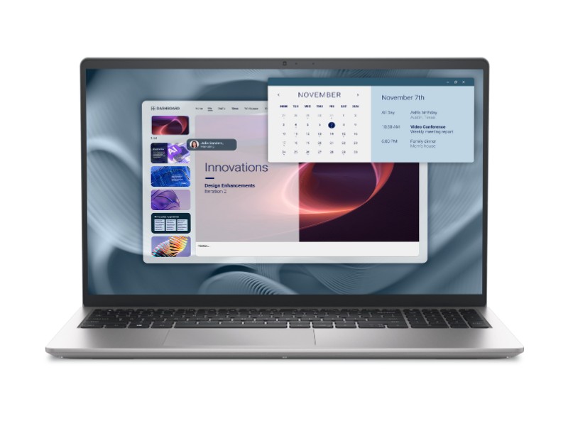 Laptop Dell Pro 15 Essential (PV15250-100U-08512U): Màn Hình Lớn – Hiệu Suất Vững Vàng