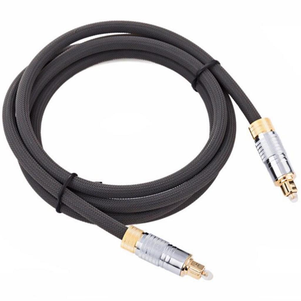 Dây Quang Toslink HIMEDIA HOME 6.0 dài 5M