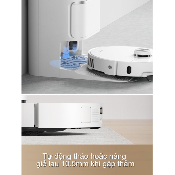 Dreame L40s Ultra – Bản Quốc Tế